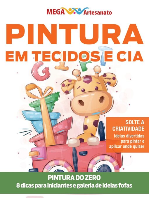 Title details for Mega artesanato by EDICASE GESTAO DE NEGOCIOS EIRELI - Available